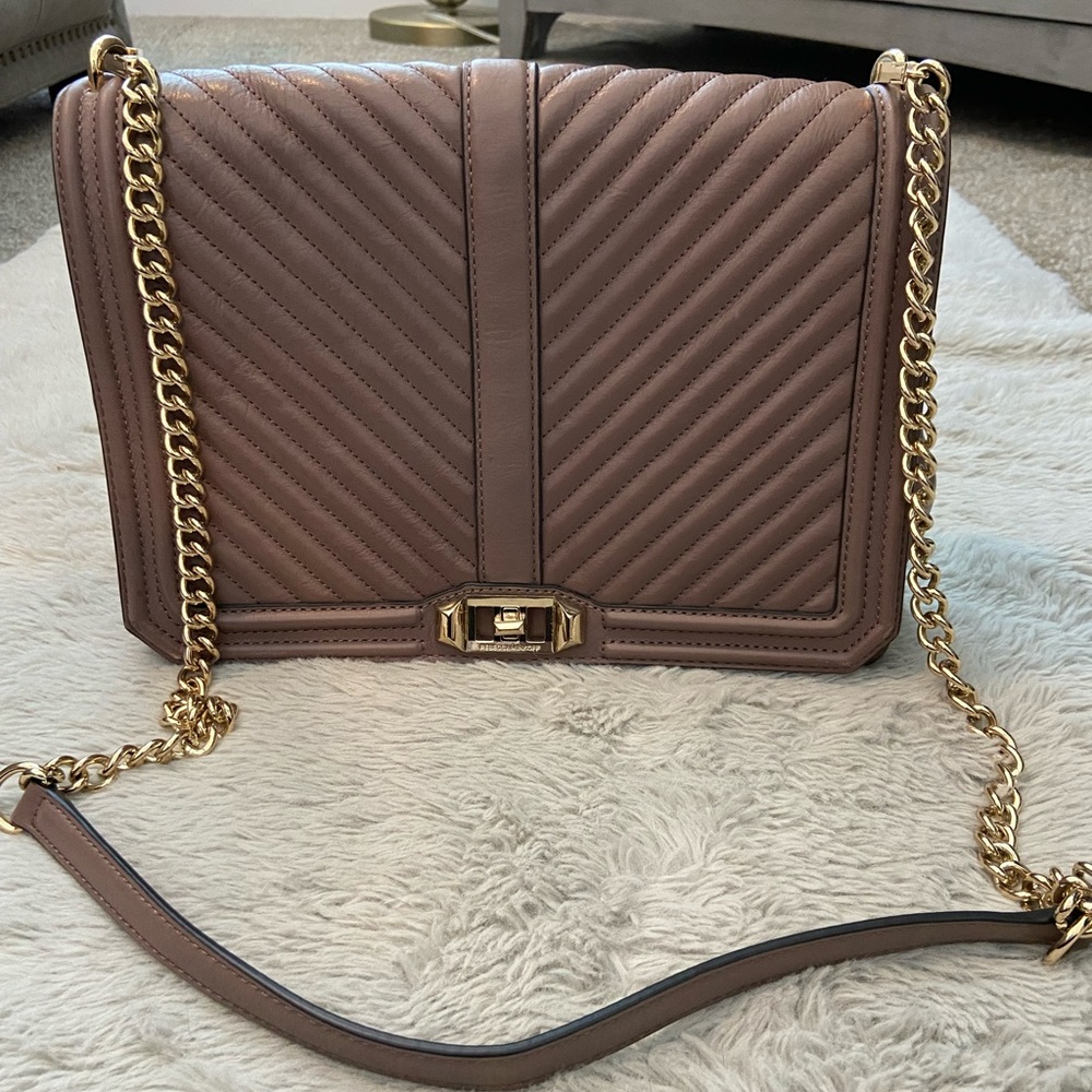 Rebecca Minkoff Jumbo Crossbody